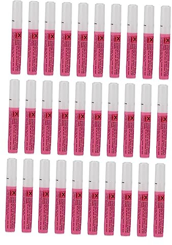 2 Juegos Pegamento Para Uñas Pegamento De Manicura Pegamento De Uñas Profesional Pegamento Sin Uñas Pegamento De Uñas Para Uñas Postizas Líquido 4 Juegos * 2 Didiseaon