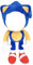Heartsking Blau Cartoon Kuscheltier, Plüschtier Spielzeug 30cm, Blau Kuscheltier Kinderpuppe, Stofftier Puppe für Kinder Weihnachten Geburtstag Geschenk