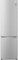 LG GBB92MBB3P fridge-freezer Freestanding 381 L A Silver