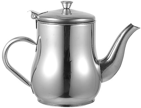 PHENOFICE Colador De Aceite Recipiente Separador Inoxidable Práctico Para Cocina