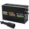 QDD Chargeur de batterie au plomb 48 V 5 A 48 V 5 A pour club Car Golf Cart avec prise de charge ronde à 3 broches