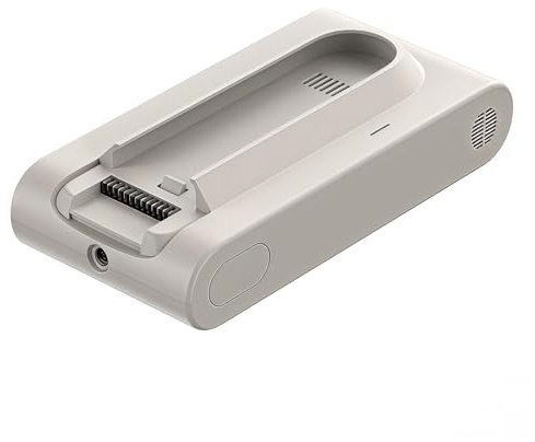 Aspirateur 2000mAh Remplacement de la Batterie 25,2 V. Compatible avec Xiaomi Dreame U10 U20
