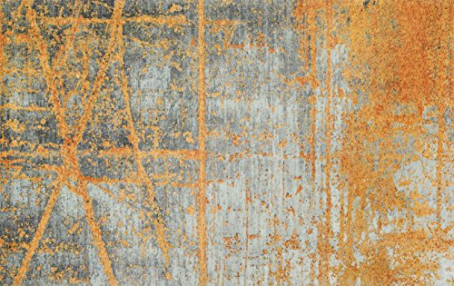 wash+dry Fußmatte, Rustic 110x175 cm, innen und außen, waschbar