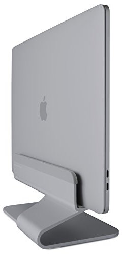 Rain Design mTower Vertikale Ständer für MacBook - MacBook Pro - Laptopständer Space Grau