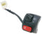 Unità interruttore manubrio luce destra, avviamento elettrico per MBK Booster NG, Yamaha BWs NG, Jog R, Slider