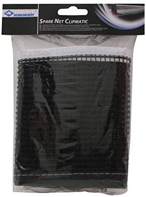 Donic-Schildkroet Unisex Clip Matic Net, Mehrfarbig, klein