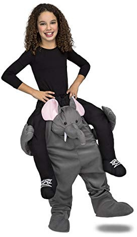 My Other Me - Ride-On DISFRAZ grau 206040