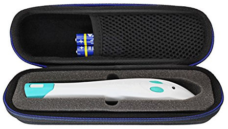 GUBEE Hart Reise Case Hülle,Aufbewahrungskoffe Tasche für Bite Away Elektronischer Stichheiler Insektenstichheiler