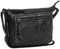 The Chesterfield Brand Black Label Cali Umhängetasche Leder 23 cm