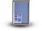 DIN A4 KLAPPRAHMEN Aluminium Plakatrahmen Wechselrahmen Posterrahmen 25mm Profil Ecken auf Gehrung (5)