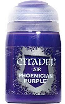 Citadel Air - Phoenician Purple
