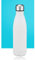 CCTYJ Bouteille d'eau en métal isolée sous Vide sans BPABouteille de Sport en Acier Inoxydable 304, Flacon à Vide de Peinture en Caoutchouc, Isolation Thermique Durable et Bouteille d'eau froide-C12