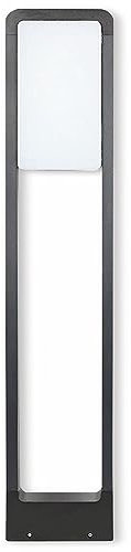 V-TAC VT-33 20114 LED-Außenstandleuchte 10W Neutralweiß Schwarz