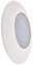 Foco de Piscina LED 25W Anclaje Superficie - Alta luminosidad 2250 lumens - Compatible Piscinas hormigón o Poliester - Compatible Piscinas Salinas - Luz Blanca fría 6000k