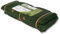 AGRI plus Siloschutzgitter 10 x 12 m - Grün I Hochwertiges 220 g/m² Silonetz aus reißfestem Monofilgewebe I Ringsum gesäumtes Vogelschutzgitter I Netzabdeckung wetterfest & UV-beständig