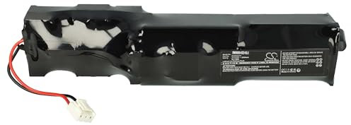 vhbw Batería Compatible con Rowenta Air Force Extreme RH8828WO/2D0, RH8828WO / 2D0 aspiradora, Robot Limpieza (2500 mAh, 25,9 V, Li-Ion)