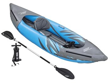 Bestway Hydro-Force Kajak-Set Surge Elite X1 305 x 91 x 40 cm
