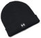 Under Armour Halftime Cuff Beanie schwarz/weiß, OS