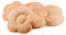 OLIFANT TOYS Flower Set Große Blumenboden Kissen, Plüsch bequemen Sitzkissen, Für Schlafzimmer Wohnzimmer Kinderzimmer, einzigartige Deko, weiche Kuschelkissen, Velours, Beige, 55 cm 98 cm