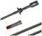 2 Stück Wandhalter Rankhilfe M - Wandabstand 50mm
