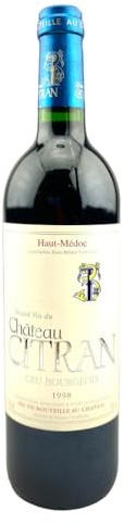 Wein 1998 Chateau Citran Haut-Medoc