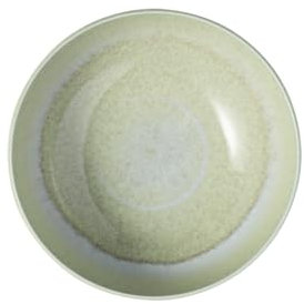 Villeroy & Boch – Perlemor Alga Cereal Bowl, 590 ml, Premium Porcelain Bowl for Cereal, Fruit and Bowl Food, Dishwasher-Safe, Microwave-Safe, Green