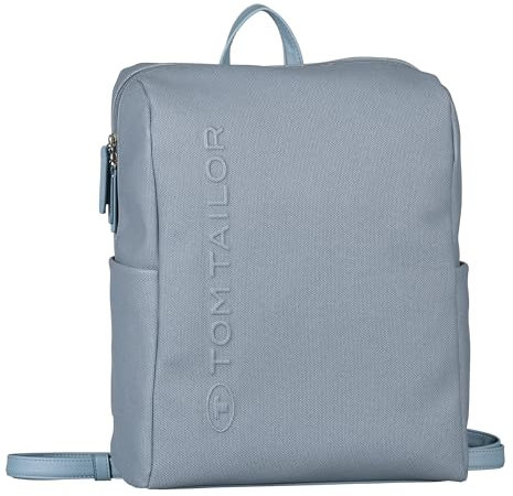 TOM TAILOR Rosa Damen Rucksack Backpack, 11 L Blau