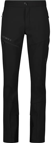 Scott Herren Explorair Softshell SL Hose, Black, XXL