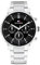 Tommy Hilfiger Multi Zifferblatt Quarz Uhr für Herren mit Silbernes Edelstahlarmband - 1710667