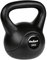 Rebel Kettlebell Bitumen 22kg PVC RBA-2321