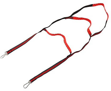 Marine Rope Ladder 4 Steps Strong Boarding Rope Ladder for K Motorboat Canoeing le Iversal Inflatable Boat Rope Ladder (3 Steps)