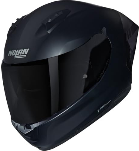 NOLAN HELMET N60-6 SPORT ARGENTO 333 L | Pinlock vorbereitet