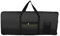 Xweptuy Electric Piano Case Keyboard Gig Padded Bag 61 Keys Portable Oxford Cloth for 61 Note Piano