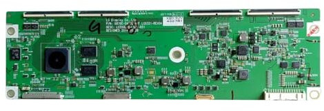 TV Motherboard，Compatible For LG，6870C-0477B H/F LC550LUD-LGP2-831 6870C-0477C 6870C-0477H Replace TV Motherboard Inverter Accessory.