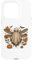 Ghost Dragonfly Halloween Hülle für iPhone 15 Pro