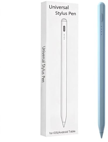 Stylus Pen für AMZ Fire Max 11 Table Fire HD 10 Touch Screen Pen Schreibstift für Honor Pad 10/ X8a/MagicPad 2/XIAOMI Pad 7/6/PRO/Redmi PadSE Tablet Eingabestifte Pencil (Blau)