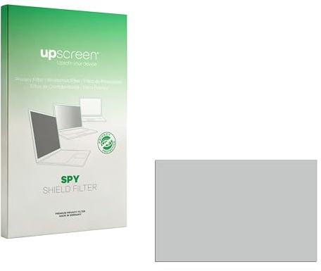 upscreen Blickschutzfilter für Eizo Flexscan EV2480-WT Privacy Filter Blickschutzfolie Sichtschutz-Folie [Blaulichtfilter, Anti-Reflex]