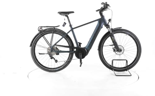 KTM E Bike Macina Gran P610 Trekking E-Bike Herren 29 Zoll Elektrofahrrad, Bosch 65 Nm 625 Wh, 10 Gänge, Hydraulische Scheibenbremse 171-179 cm blau (Generalüberholt)