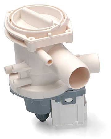 Pumpe, Laugenpumpe kompatibel zu Bosch, Siemens Waschmaschine 141326, 144487, 143525