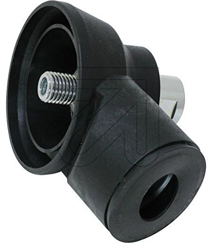 DIEWE Absaugung für Dosensenker M16 68-82mm Aufnahme M16