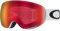 Oakley Herren Schneebrille Flight Deck Xm Matte White