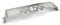 Grillrost.com Das Original Edelstahl Multistation | Warmhalterost für Weber Spirit 200er Baureihen | mit Drumstick Halterung | 3mm stark