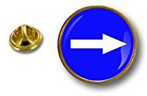 pin Button pins anstecker Anstecknade Motorrad Biker Panel drehen