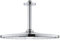 GROHE Rainshower Mono 310 Head Shower Set with 310mm Ceiling-Mounted Shower Head and 142mm Shower Arm, Water-Saving, Round Shape in Chrome Made in Germany 26560000