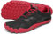 SAGUARO Barfußschuhe Herren Damen Traillaufschuhe Outdoor & Indoor Training Fitnessschuhe Wander Wald Strand Straße Laufschuhe Walkingschuhe Schnell Trocknend Badeschuhe, Apfelrot, 40 EU