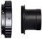 T-Mount Adpter, 1.25 Inch für Teleskop Mikroskop T Ring Halterung Adapter Set Kamera Zubehör - Für Olympus Om, Free Size