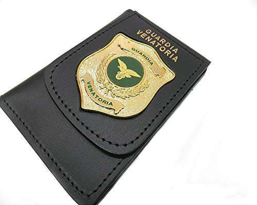 Portafoglio Portadocumenti Guardia Venatoria