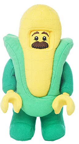 Lego Minifigur Corn Cob Guy 24,13 cm Plüschfigur