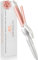 Lily England Hair Curling Wand 25mm, Ceramic Curling Tongs for Short to Long Hair, 100°C - 200°C Adjustable Temperature & Auto-Shut Off, Rose Gold Curler