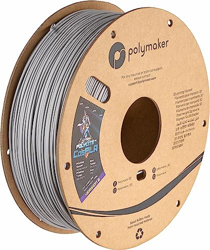 Polymaker PolyLite™ CosPLA - 1.75mm - 1kg - Version B